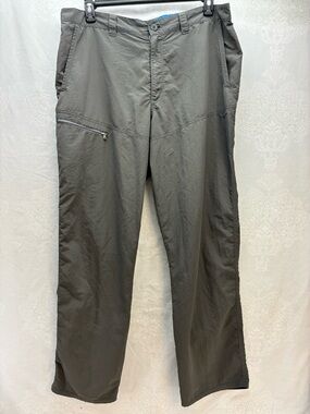 Patagonia Men’s Sandy Cay Pants, Charcoal grey, XL, Style 82091 SP18